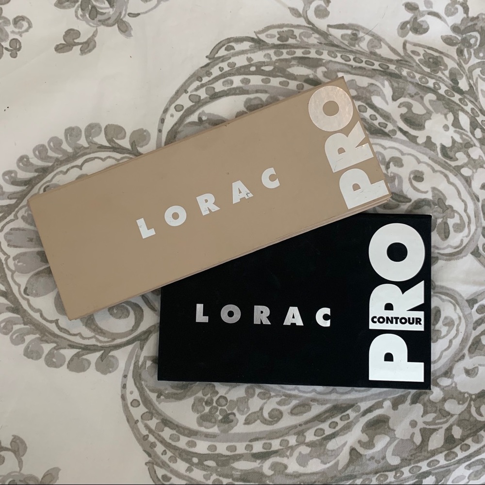 LORAC Pro Palette Duo